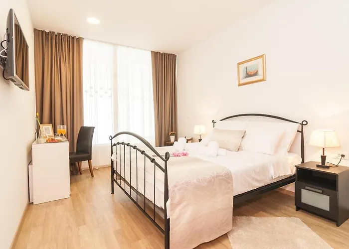 Maison d'hôtes Via Domus Split